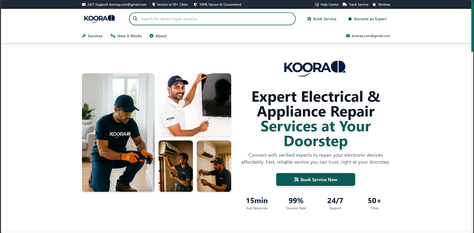 KooraQ Platform